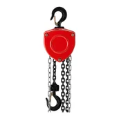 Wciągarki - Wciągarka łańcuchowa - 1 000 kg - 6 m 45680756 - miniaturka - grafika 1
