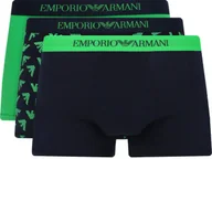 Majtki męskie - Emporio Armani Bokserki 3-pack - miniaturka - grafika 1