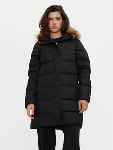 Helly Hansen Kurtka puchowa Aden 54429 Czarny Regular Fit - Kurtki damskie - miniaturka - grafika 1