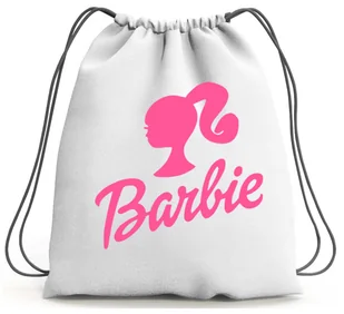 PLECAK WOREK BARBIE SZKOLNY NA BUTY WF - Torby szkolne - miniaturka - grafika 1