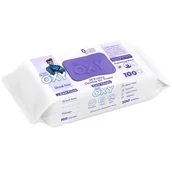 Chusteczki nawilżane - Mr. OXY Lavanta 100szt - miniaturka - grafika 1