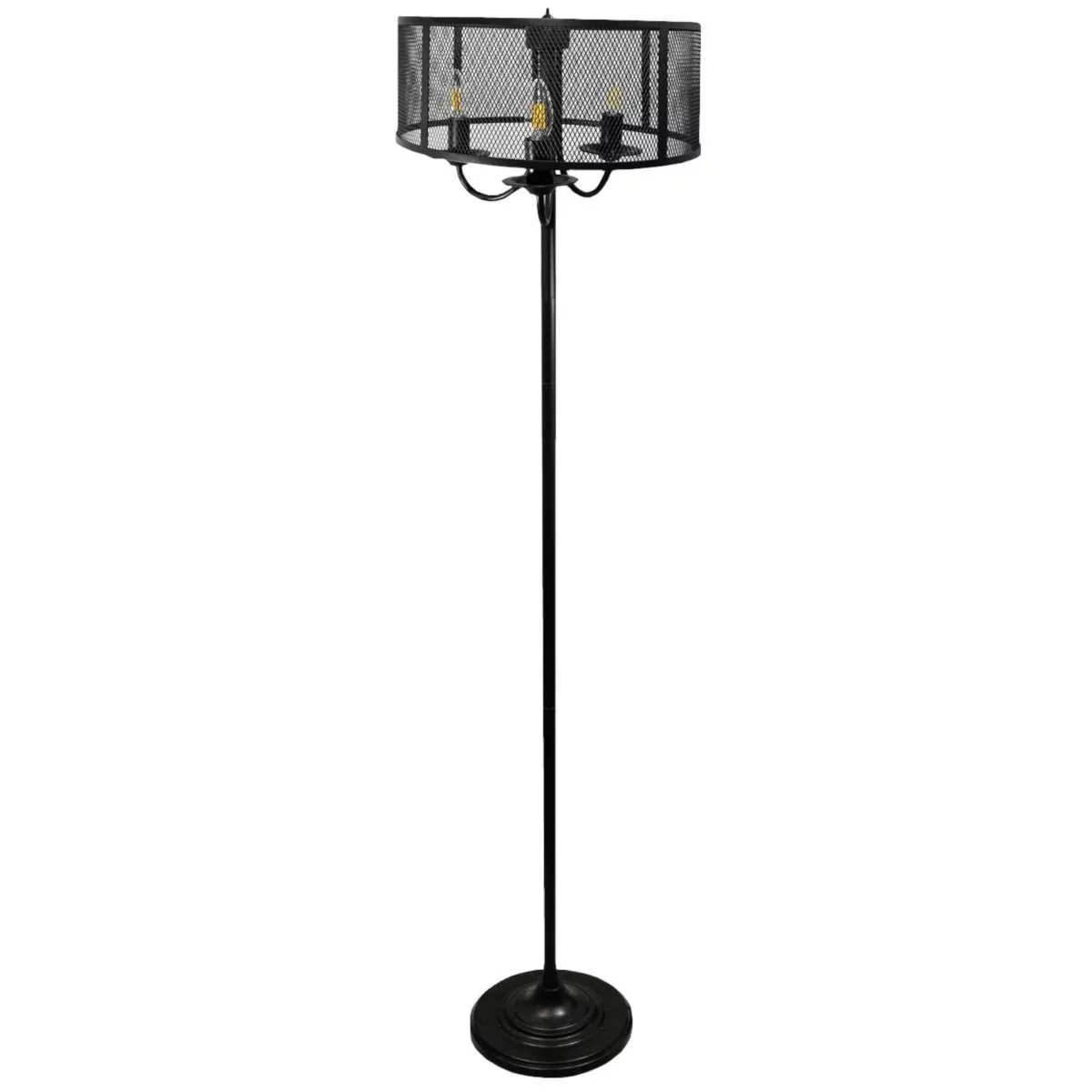 Polux Soho lampa podłogowa stojąca 3xE14 IL MIO 310880 310880