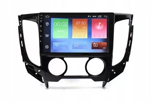 Radio Nawigacja Mitsubishi L200 2015-2020 Android - Nawigacja GPS Radio Nawigacja Mitsubishi L200 2015-2020 Android - Nawigacja GPS - miniaturka - grafika 1
