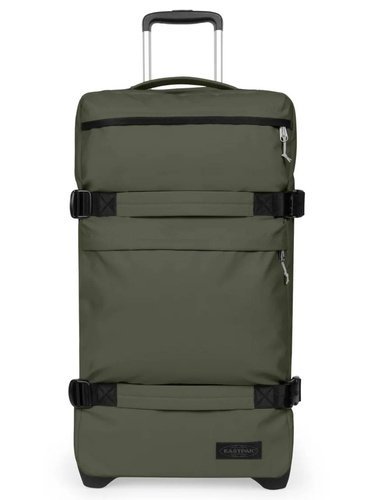 Torba podróżna duża Eastpak Transit'R Plus L - tarp forest