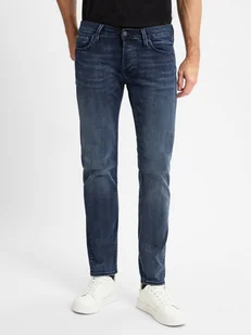 Jack & Jones Dżinsy Mężczyźni Bawełna szary jednolity, 28-32 - Spodnie męskie - miniaturka - grafika 1