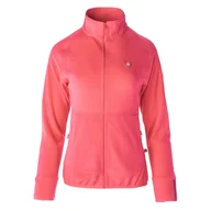 Bluzy damskie - Damski Polar ELBRUS RIVOLI WO'S II 9771-PARADISE PINK – Różowy - miniaturka - grafika 1