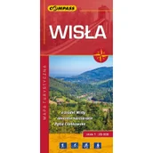 Atlasy i mapy - Wisła 1:25 000 - miniaturka - grafika 1