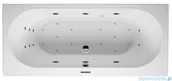 Wanny z hydromasażem - Riho Carolina wanna prostokątna 190x80cm z hydromasażem Joy lewa B057015005 - miniaturka - grafika 1