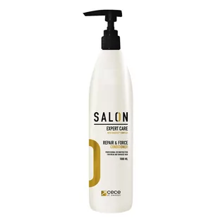 CeCe of Sweden Salon Repair&amp;Force odżywka do włosów zniszczonych 1000ml - Odżywki do włosów - miniaturka - grafika 1