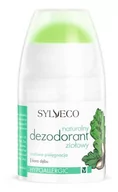 Dezodoranty i antyperspiranty unisex - SYLVECO Sylveco naturalny dezodorant ziołowy 50 ml - miniaturka - grafika 1