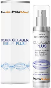 Krem do twarzy Prisma Natural Colagen Plus Crema Regeneradora 50 ml (8436048048094) - Kremy do twarzy - miniaturka - grafika 1