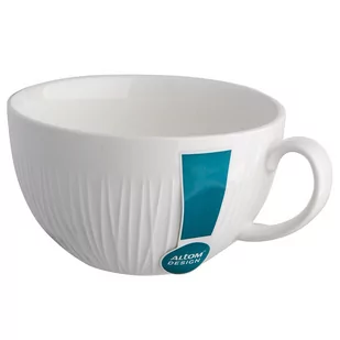 Lumarko Filiżanka Jumbo Nbc 300 ML Porcelana Kremowa - Filiżanki - miniaturka - grafika 4