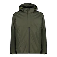 Kurtki męskie - CMP męska kurtka 3 w 1, Kaki, 46 - miniaturka - grafika 1