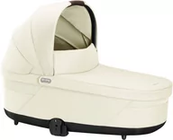 Akcesoria do wózków - Cybex Cot S Lux 2.0 Gondola do Wózka Balios S Lux 2.0 Seashell Beige - miniaturka - grafika 1