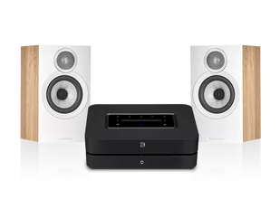 Bluesound POWERNODE + 607 S3 - Zestawy stereo - miniaturka - grafika 2