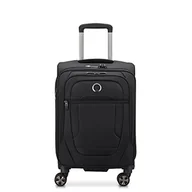 Walizki - Delsey DELSEY PARIS Bagaż - Walizka, Czarny 239780100 - miniaturka - grafika 1