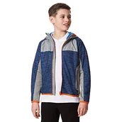 Buty dla dziewczynek - Regatta Tumulus Tumulus buty dziecięce, uniseks wielokolorowa OxfBleu/RkGry FR : L (Taille Fabricant : 11-12) - miniaturka - grafika 1