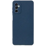 Etui i futerały do telefonów - Do Samsung Galaxy M23 5G / F23 5G Miękkie etui na telefon Tpu Dwustronna matowa, odporna na wstrząsy tylna pokrywa Ciemny niebieski Style D Samsung... - miniaturka - grafika 1