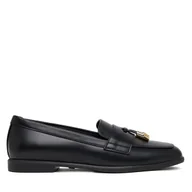 Półbuty damskie - Lordsy Furla Goccia Loafer YJ80GCC X30000 AL O6000 Czarny - miniaturka - grafika 1
