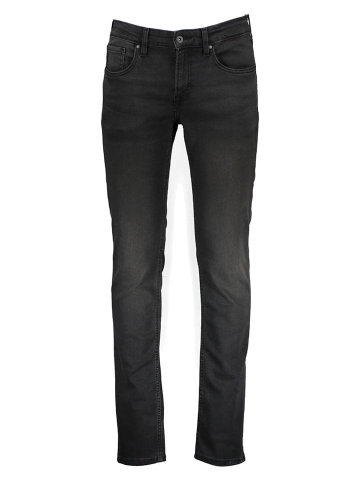Pepe Jeans Dżinsy - Slim fit - w kolorze czarnym