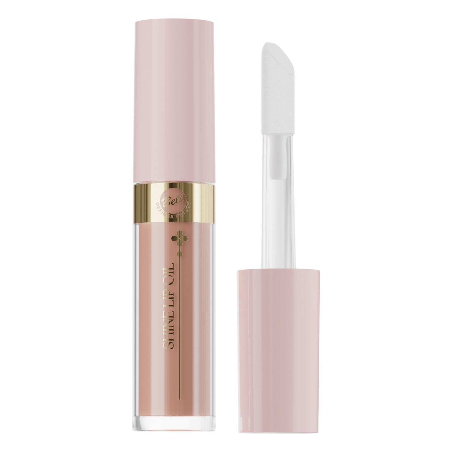 Bell Shine Lip Oil Olejek do ust, 01