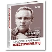Wywiady, wspomnienia - Dialogi o naprawie Rzeczypospolitej - miniaturka - grafika 1