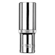 Klucze i nasadki - Neo Nasadka sześciokątna długa 1/2", 21 mm - miniaturka - grafika 1