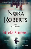 Thrillery - Strefa śmierci - Nora Roberts - książka - miniaturka - grafika 1