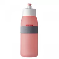 Shakery i bidony sportowe - Mepal Mepal Sport Różowy 0,5 L Bidon Plastikowy W96h - miniaturka - grafika 1