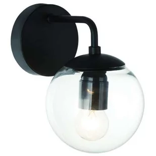 Orlicki Design Kinkiet BAO PARETTE NERO CLARO - Lampy ścienne - miniaturka - grafika 1