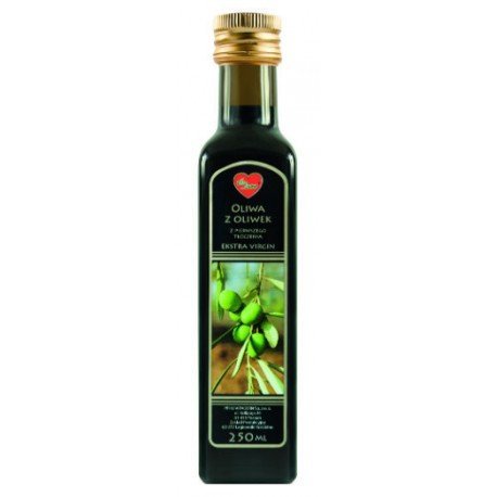 Vitacorn Oliwa z oliwek z pierwszego tłoczenia Extra Virgin 250 ml