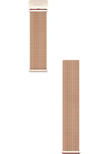 Huawei Pasek Milanese Double Magnetism 20/42mm Jasne złoto - Akcesoria do smartwatchy - miniaturka - grafika 1