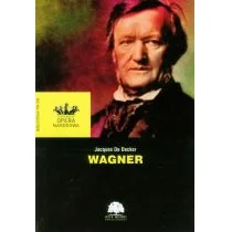 Axis Mundi Wagner - Decker Jacques - Biografie i autobiografie - miniaturka - grafika 2