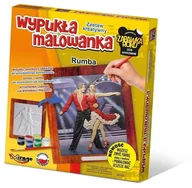Zabawki kreatywne - Mirage Hobby Wypukła malowanka Taniec - Rumba - - miniaturka - grafika 1