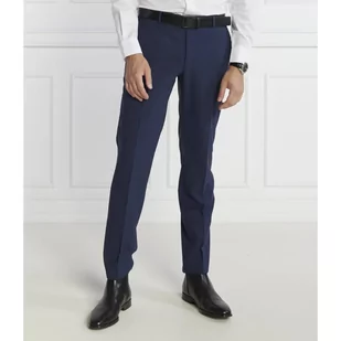 Joop! Spodnie Blayr | Slim Fit | z dodatkiem wełny - Spodnie męskie - miniaturka - grafika 1