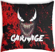 Kołdry i poduszki dla dzieci - Gravity Poduszka Carnage Gravity 40x60 cm Brak sama poszewka - miniaturka - grafika 1
