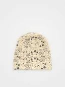 Czapki dla dzieci - Reserved - Czapka Pokémon - złamana biel - miniaturka - grafika 1