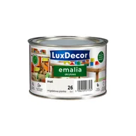 Emalie - LuxDecor Emalia akrylowa Migdałowa Pianka 0,4 l mat - miniaturka - grafika 1