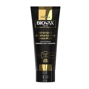 Lbiotica L'BIOTICA CAVIAR Szampon Złote Algi i Kawior Nawilżanie 200ml - Szampony do włosów - miniaturka - grafika 2