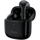 Słuchawki - Baseus Bowie E3 czarne - miniaturka - grafika 1