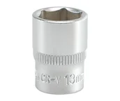 Klucze i nasadki - Yato nasadka sześciokątna 1/4 13 mm YT-1412 - miniaturka - grafika 1