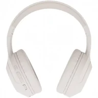 Słuchawki - Canyon BTHS-3 Bluetooth 5.1 - beżowy - miniaturka - grafika 1