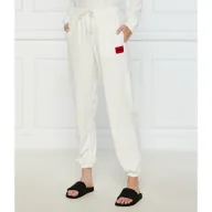 Piżamy damskie - Hugo Bodywear Spodnie dresowe NEVE | Regular Fit - miniaturka - grafika 1