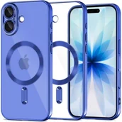 Etui i futerały do telefonów - TECH-PROTECT MAGFLEX MAGSAFE IPHONE 17 SHINY MIST BLUE - miniaturka - grafika 1