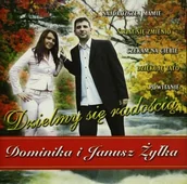 Disco polo - Dominika I Janusz Żyłka: Dzielmy Się Radością [CD] - miniaturka - grafika 1