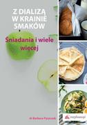 Książki kucharskie - Rozpisani.pl Z dializą w krainie smaków Pyszczuk Barbara - miniaturka - grafika 1