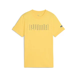 Puma Koszulka Sport Graphic 68585055 - Odzież sportowa dziecięca - miniaturka - grafika 1