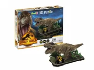 Puzzle - Puzzle 3D 54 Jurassic World Dominion - T-Rex - miniaturka - grafika 1