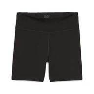 Spodnie sportowe damskie - Damskie kolarki 5" MOVE PUMA Black - miniaturka - grafika 1