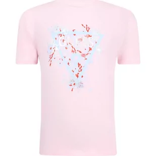 Guess T-shirt | Regular Fit - Koszulki męskie - miniaturka - grafika 1